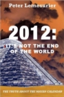 2012 : It's Not the End of the World - Book