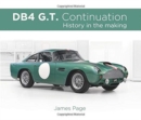 DB4 G.T. Continuation : History in the making - Book