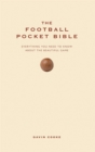 The Football Pocket Bible - Book