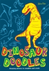 Dinosaur Doodles - Book