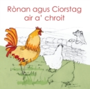 Ronan agus Ciorstag air a' chroit - Book