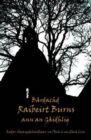 Bardachd Raibeirt Burns - Book
