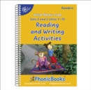 Phonic Books Dandelion Readers Reading and Writing Activities Set 2 Units 1-10 and Set 3 Units 1-10 : Sounds of the alphabet and adjacent consonants - Book