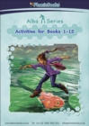 Phonic Books Alba Activities : Adjacent consonants and consonant digraphs, and alternative spellings for vowel sounds - Book