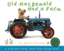 Old MacDonald - Teddy sound book - Book