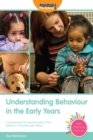 Understanding Behaviour in the Early Years - Book