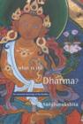 What is Dharma? - eBook