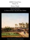 Narcisse Berch Re, 'le D Sert de Suez : Cinq Mois Dans L'Isthme' - Book