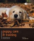 Puppy Training & Care - Pet Friendly - Book