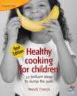 Healthy cooking for children - eBook