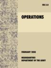 Operations : The Official U.S. Army Field Manual FM 3-0 (27th February, 2008) - Book