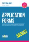 How to Pass Application Forms: Sample Questions and Answers - Book