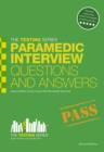 Paramedic Interview Questions and Answers - Book