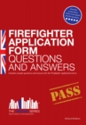 Firefighter Application Form Questions and Answers - Book
