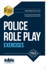 Police Officer Role Play Exercises - Book
