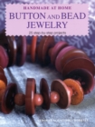 Button and Bead Jewelry : 25 Step-by-Step Projects - Book