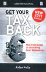 Get Your Tax Back! : The Irish Guide to Unlocking Your Allowances - Book