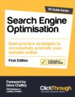 Search Engine Optimisation : Best Practice Strategies to Successfully Promote Your Website Online - Book