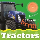 Little Noisy Books: Tractors - Book