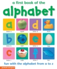 First Book of: The Alphabet - Book