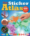 Flag Sticker Atlas - Book