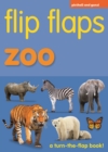 Flip Flaps Zoo - Book