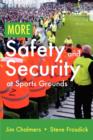 More Safety and Security at Sports Grounds - Book