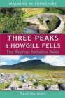 Three Peaks & Howgill Fells : The Western Yorkshire Dales - Book