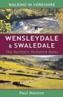WALKING IN YORKSHIRE WENSLEYDALE & SWALE - Book