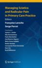 Managing Sciatica and Radicular Pain in Primary Care Practice - Book