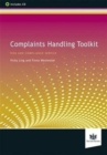 Complaints Handling Toolkit - Book