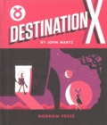 Destination X - Book