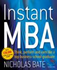 Instant MBA - eBook