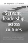 Servant Leadership Across Cultures - eBook