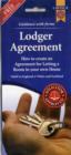 Lodger Agreement Form Pack : How to Create an Agreement for Letting a Room in Your Own Home - Book