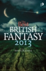The Best British Fantasy 2013 - Book