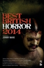 Best British Horror 2014 - Book