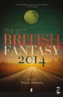 The Best British Fantasy 2014 - Book
