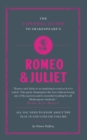The Connell Guide To Shakespeare's Romeo and Juliet - Book