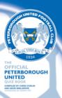 The Official Peterborough United Quiz Book - eBook