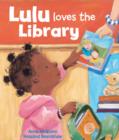 Lulu Loves the Library - Book