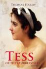Tess of the D'Urbervilles : A Pure Woman - Book