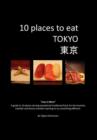 10 Places to Eat Tokyo - Book