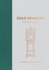 Dear Grandad, from you to me - Book
