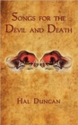 Songs for the Devil and Death - Book