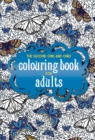 The Second One and Only Colouring Book for Adults - Book