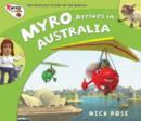 Myro Arrives in Australia : Myro, the Smallest Plane in the World - Book