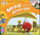 Myro and the Bush Fire : Myro, the Smallest Plane in the World - Book