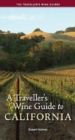 A Traveller's Wine Guide to California - Book