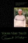 Yours Very Truly - Gareth Knight : Selected Letters - Book